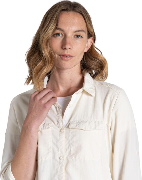 Image du produit Craghoppers NosiLife Adventure LS Shirt III Femme (12)