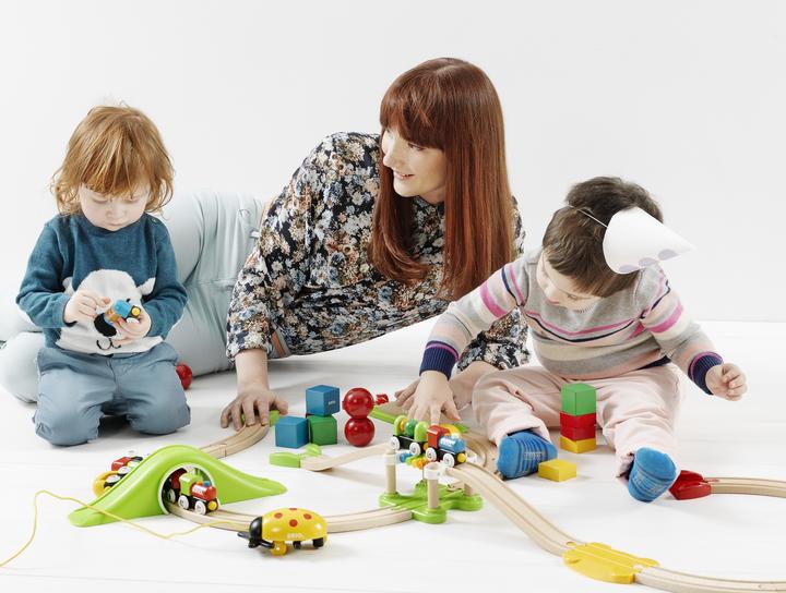 Produktbild Brio Mein erstes Bahn Spiel Set