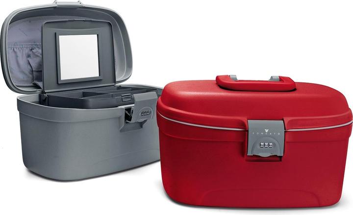 Actual product image Roncato Light - Beauty Case