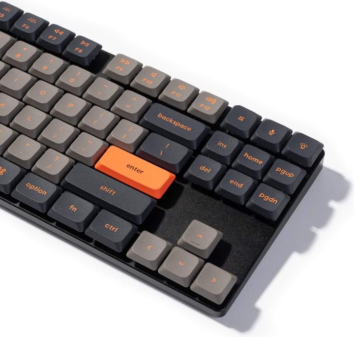 Produktbild Keychron Low Profile ISO-CH Keycap Set 135 Keys