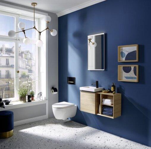 Actual product image Geberit Wall-hung WC