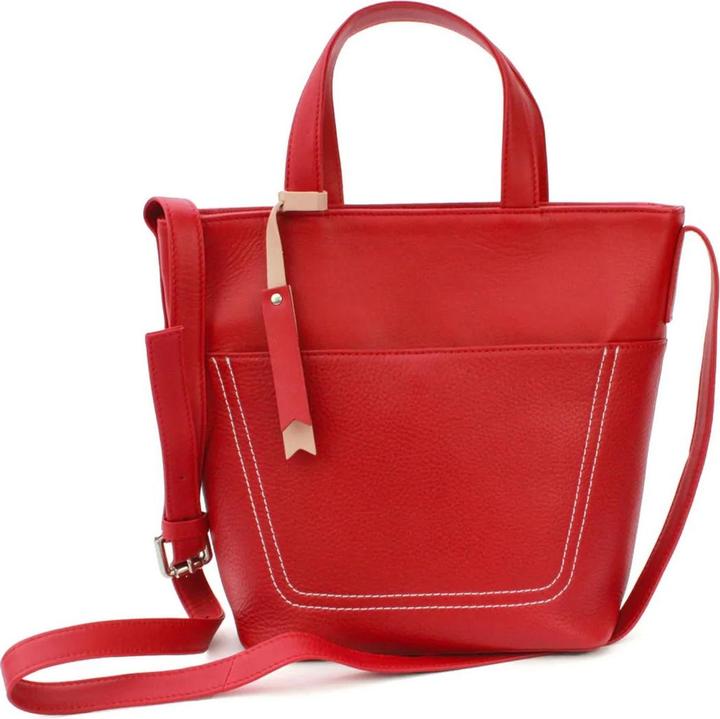 Eastern Counties Leather Handtasche Nadia Leder