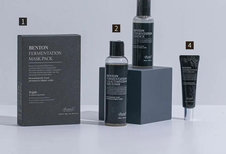 Actual product image Benton Fermentation essence (100 ml)