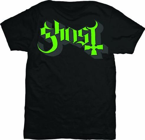 Immagine prodotto Ghost Logo Keyline verde/grigio (L)