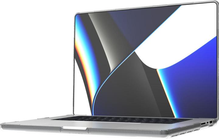 Produktbild tech21 Evo Hardshell case for MacBook Pro 16" 2021 (16", Apple)