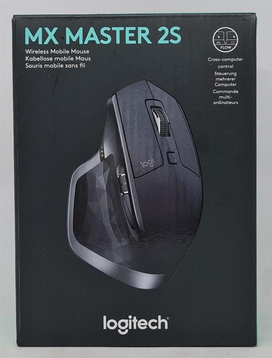 Image du produit Logitech MX Master 2S (Sans fil)