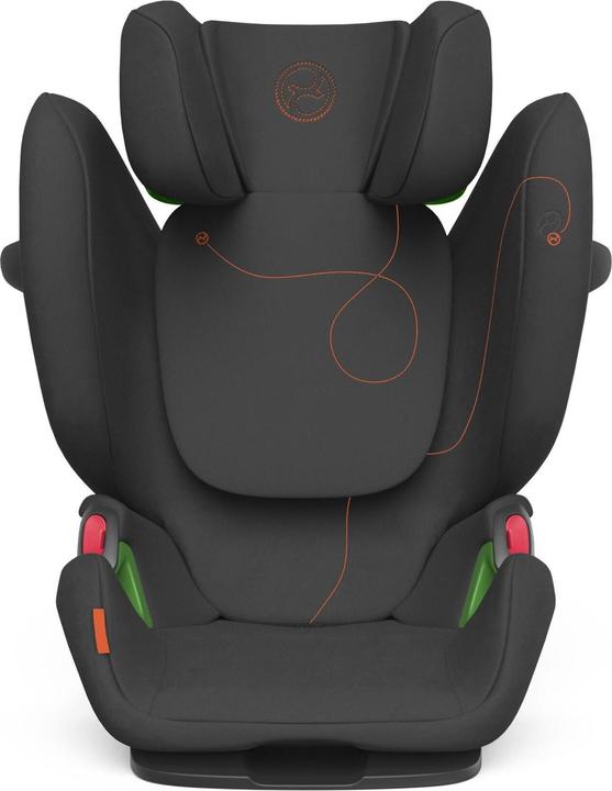 Immagine prodotto Cybex Pallas G (Seggiolino per bambini, ECE R129/i-Size Standard)