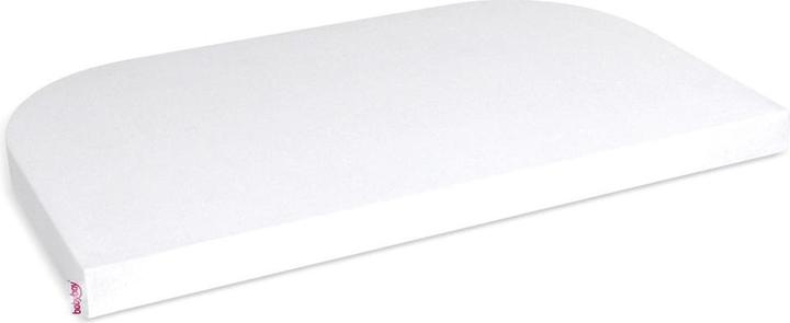 Actual product image Babybay Jersey fitted cover (89 x 50 cm)