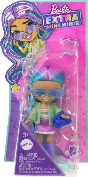 Produktbild Barbie Extra Mini Minis Assortment