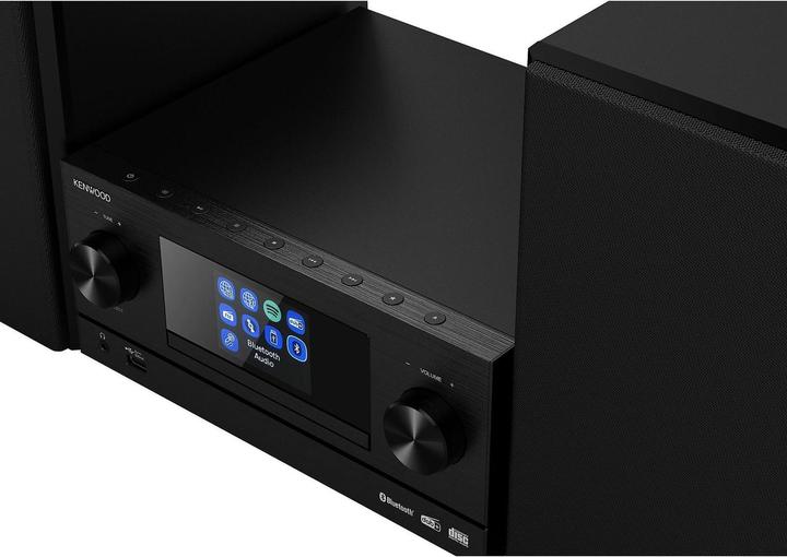 Produktbild Kenwood M-9000S (Bluetooth, WLAN, CD Player, 2x 50 W)
