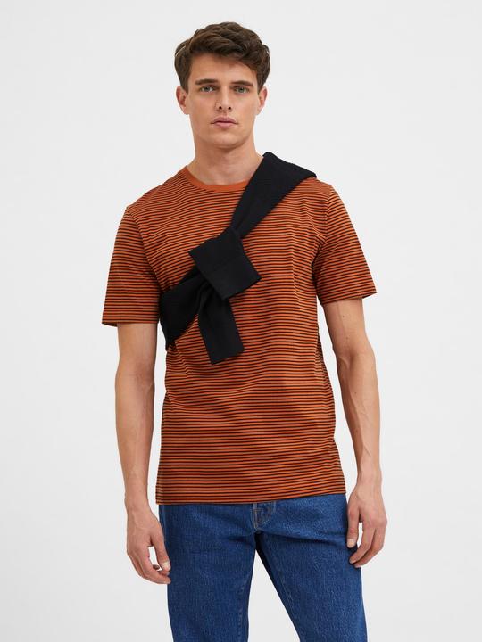 Produktbild Selected Homme Bio-Baumwolle SELECTED STANDARDS T-Shirt (S)