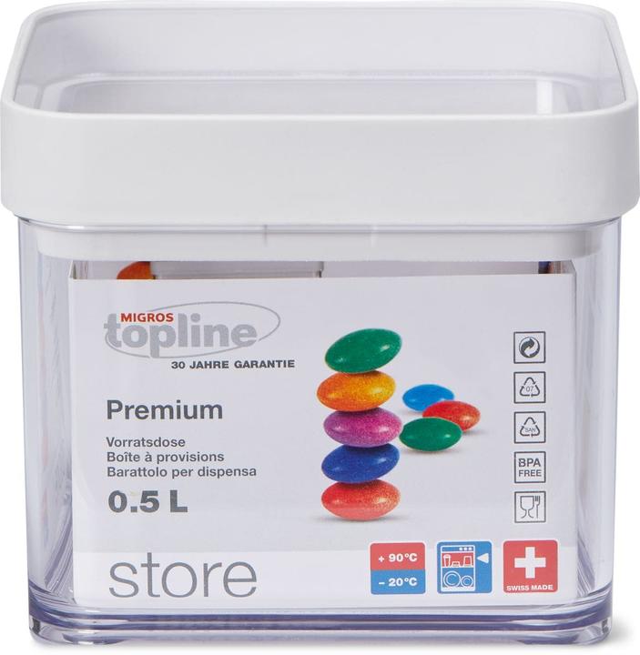 Produktbild M-Topline Store (0.50 l)