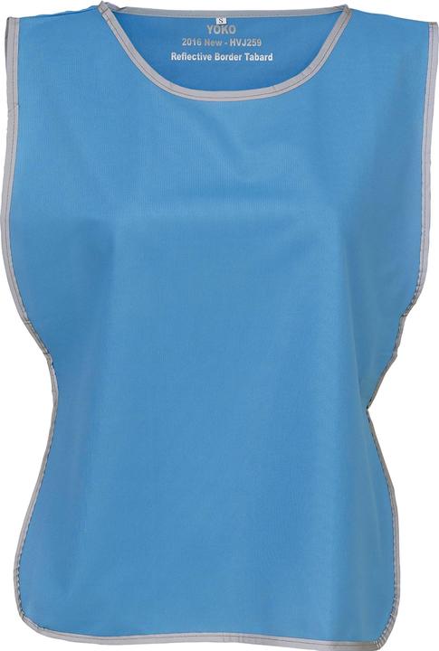 Actual product image Yoko Reflective Border Vest (L)