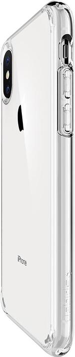 Actual product image Spigen ultra hybrid (Apple iPhone X)