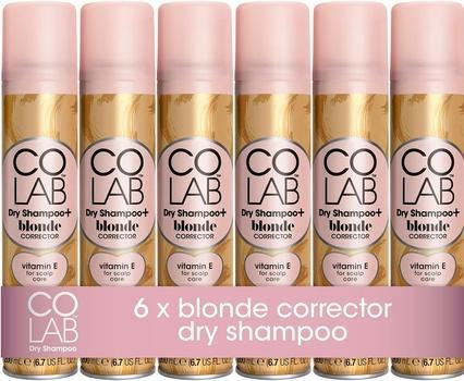 Produktbild ECO Laboratorie Colab Blonde Dry Shampoo 200ml (200 ml, Trockenshampoo)