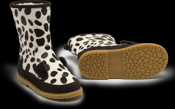 Actual product image Donsje Wadudu Exclusive Lining Dalmatian (28)