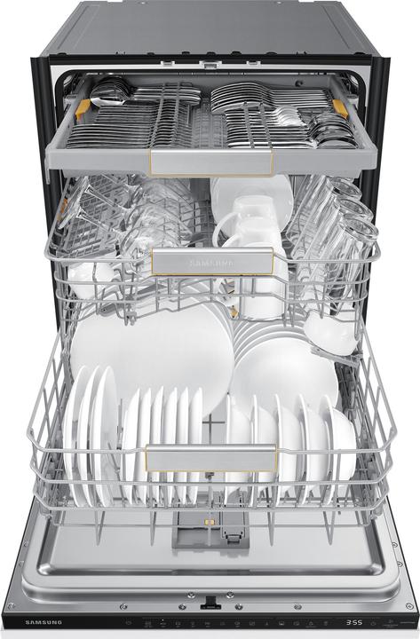 Immagine prodotto Samsung DW60CG880B00 Lavastoviglie da Incasso a Scomparsa