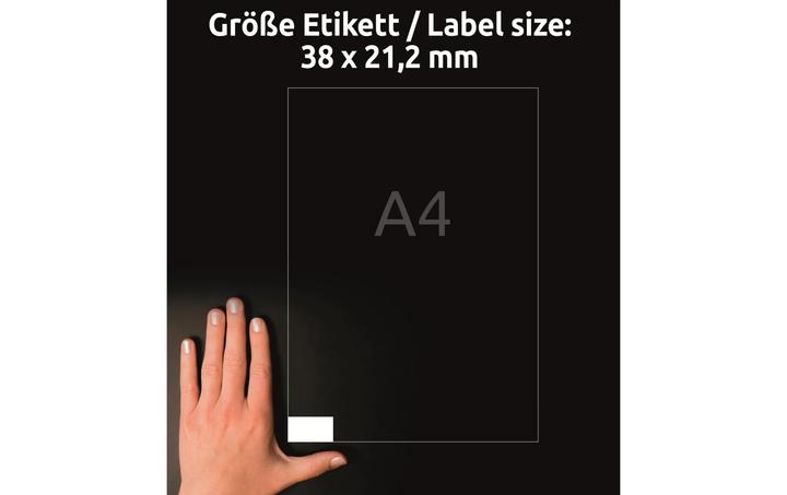 Produktbild Avery Recycling Universal-Etiketten