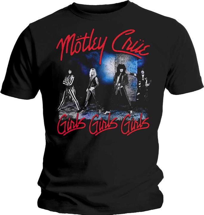 Produktbild Motley Crue Smokey Street (S)