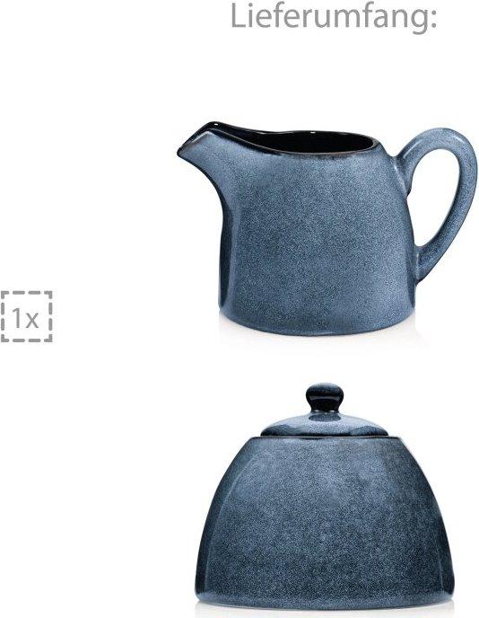 Immagine prodotto Sänger Geschirr Lattiera e zuccheriera in terracotta Darwin (0.30 l)