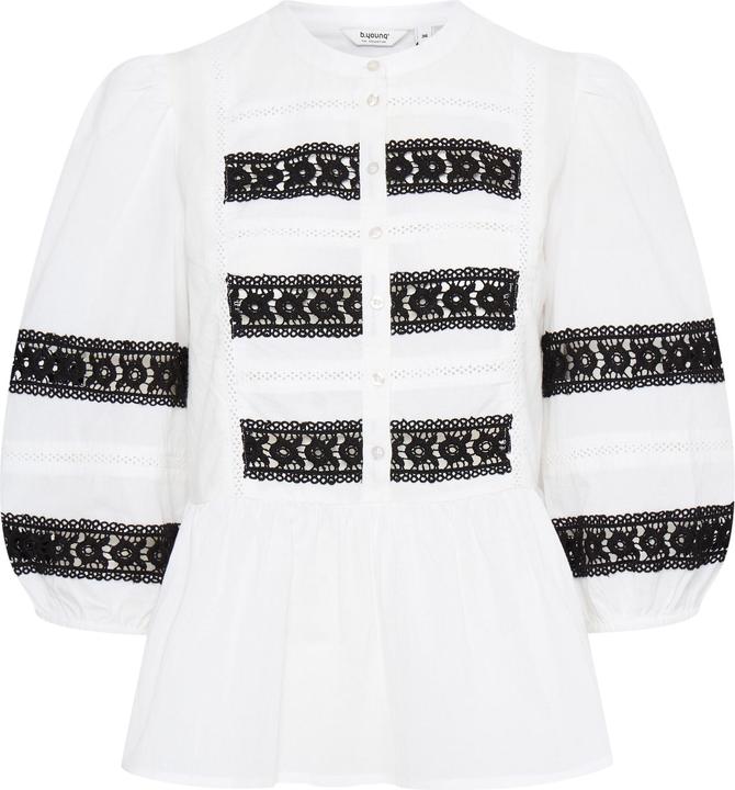 Image du produit B.young BYICOT BLOUSE 20815820 (36)