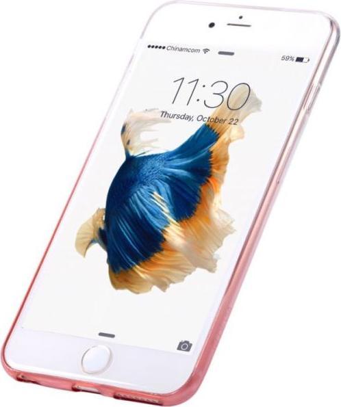 Immagine prodotto Devia Custodia morbida per iPhone 6/6s Plus Leo2 Diamond (Apple iPhone 6, Apple iPhone 6s Plus)