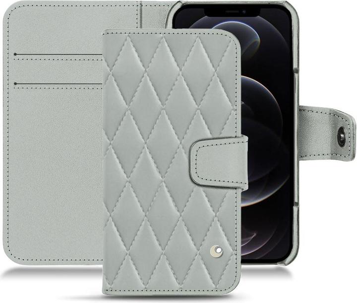 Gris - Couture ( Nappa - Pantone #c1c6c8 )