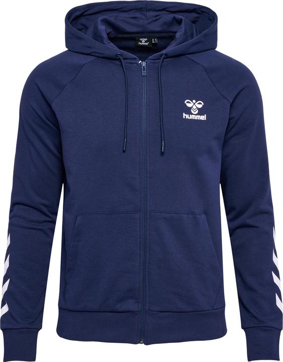 Immagine prodotto hummel Felpa Con Cappuccio Isam 2.0 Zip (M)