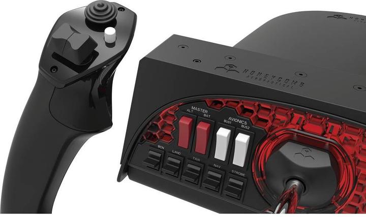Produktbild Honeycomb Alpha Flight Controls, Yoke (PC)