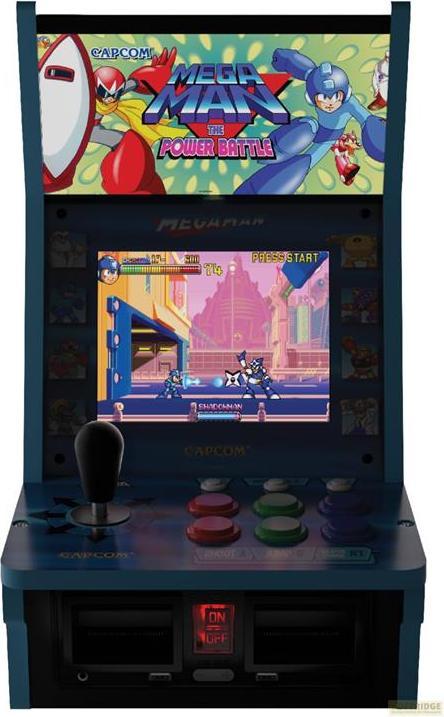 Image du produit Blaze Evercade Alpha Mega Man Bartop Arcade