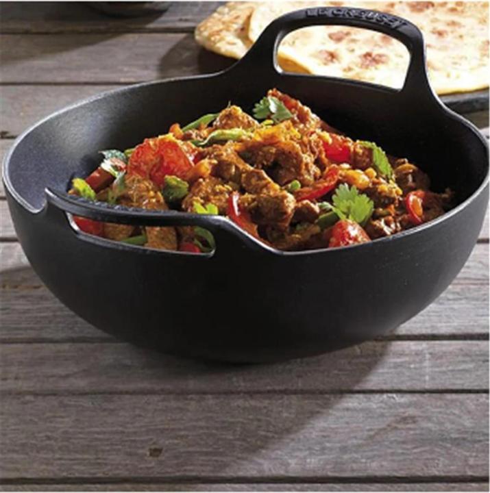 Produktbild Le Creuset Balti Dish (24 cm, Kochtopf, Gusseisen)