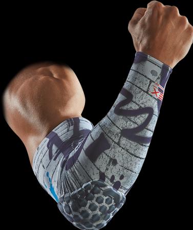 Produktbild McDavid Armschützer "Hexpad" (L)