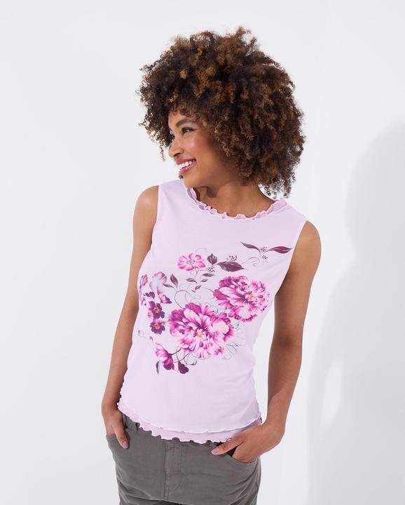 Produktbild Joe Browns Layered Mesh Floral Vest (12)