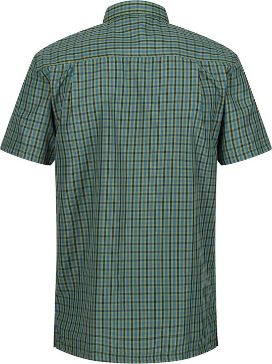 Actual product image Regatta Mens Kalambo VIII Checked Shirt (S)
