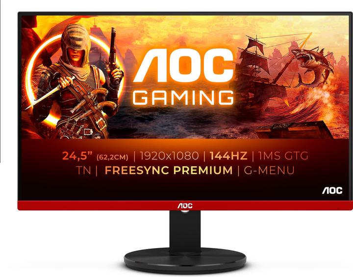 Produktbild AOC G2590fx (1920 x 1080 Pixel, 24.50")