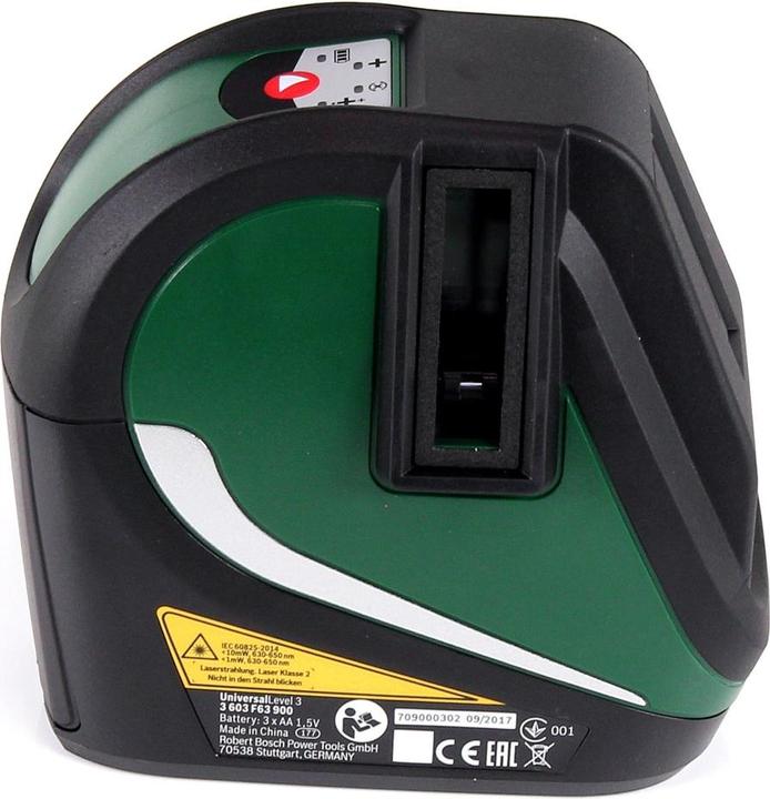 Immagine prodotto Bosch Home & Garden Livello universale 3