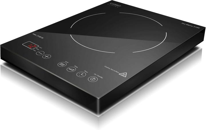 Caso Induction hob Pro Menu 2100