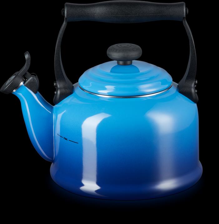 Image du produit Le Creuset Bouilloire Tradition Azure (2.10 l)