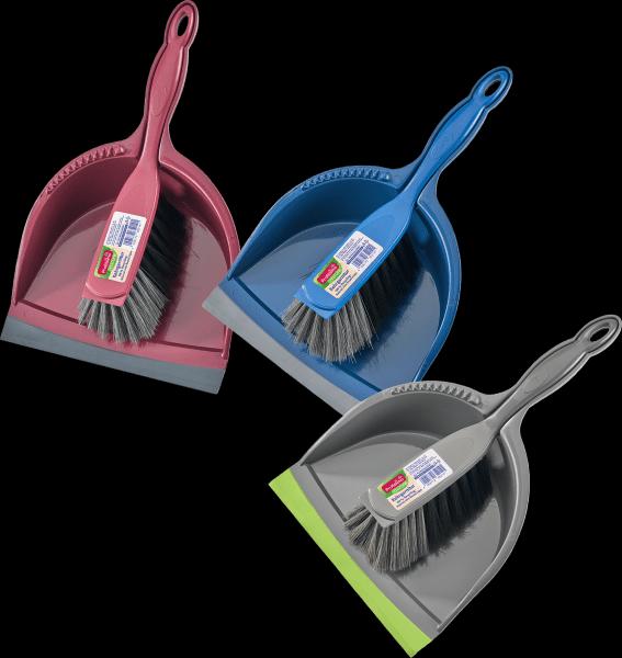 Actual product image dm Profissimo Sweeping set
