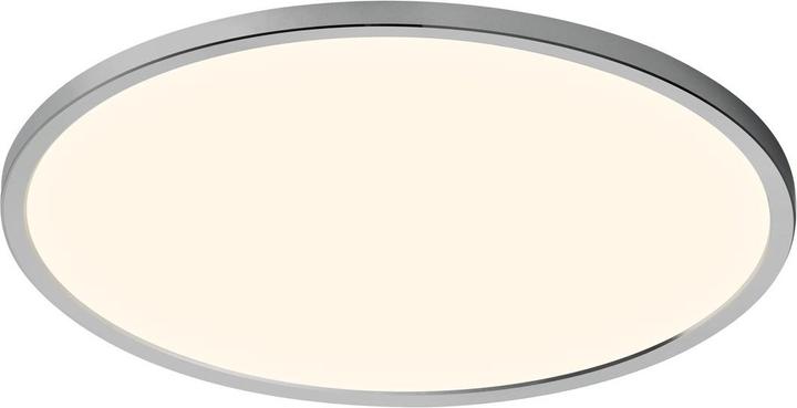 Actual product image Nordlux Oja 42, IP54,3000/4000K,chrome (2100 lm)
