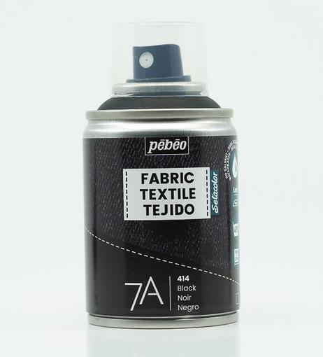 Produktbild Pebeo 7A Spray (Schwarz, 100 ml)