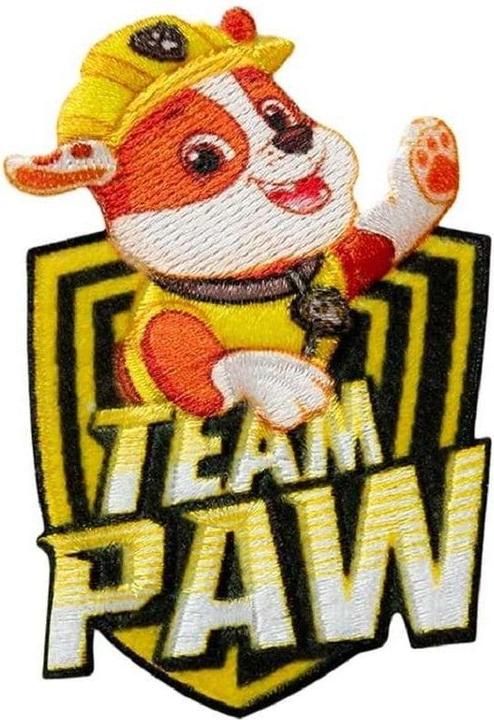 Actual product image Mono Quick Paw Patrol© Rubble Team (1 x)
