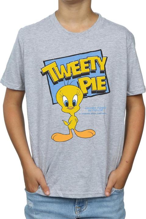 Immagine prodotto Looney Tunes Maglietta Titti Ragazzi (116)
