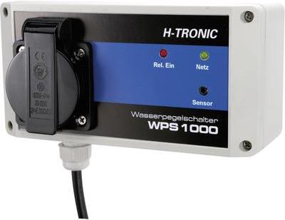 Actual product image H-Tronic WPS 1000