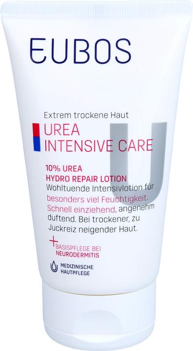 Image du produit Eubos PEAU SÈCHE Urée 10% Hydro Repair, 150 ml LOT (Crème pour le corps, 150 ml)