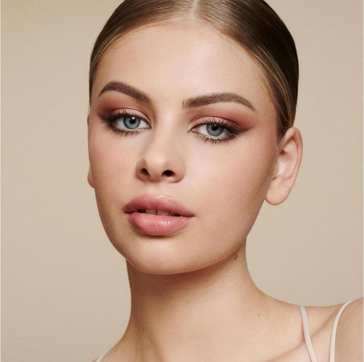Produktbild Catrice The Dusty Matte Eyeshadow Palette (Grau)