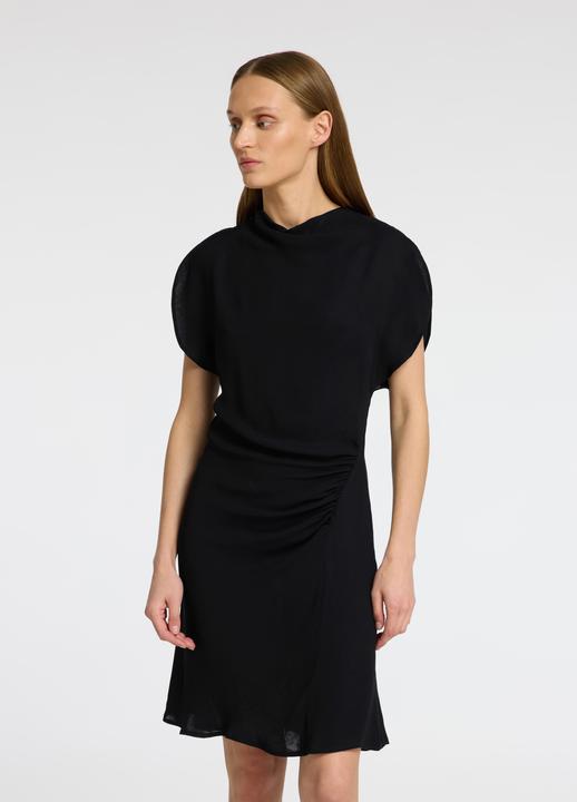 Actual product image Selected Femme Short Sleeved Mini Dress (40)