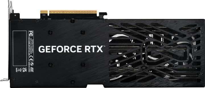 Produktbild Gainward VGA RTX5060TI 8GB Python III OC (8 GB)
