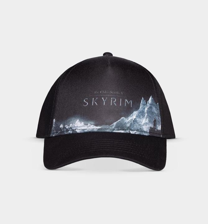 Image du produit Skyrim Casquette ajustable pour hommes (Taille unique)