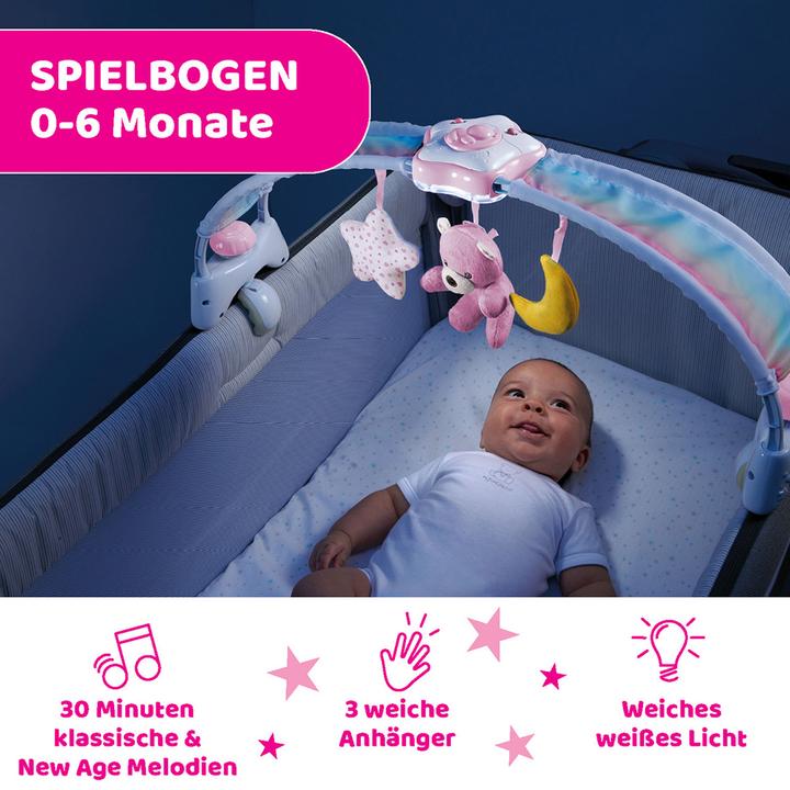 Produktbild Chicco Spielbogen für Kinderbett